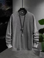 Alden – Vintage Inspiriertes Langarm Hemd