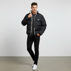 Wendbare Unisex-Jacke (50% Rabatt)