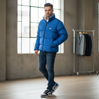 Wendbare Unisex-Jacke (50% Rabatt)